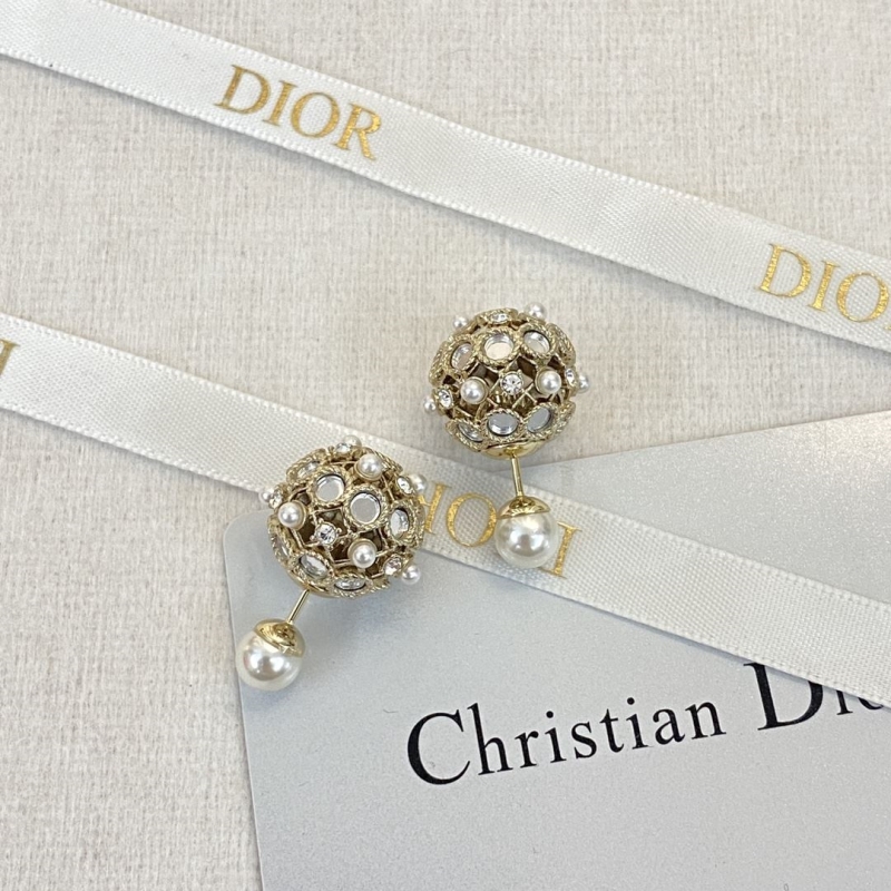 Christian Dior Earrings